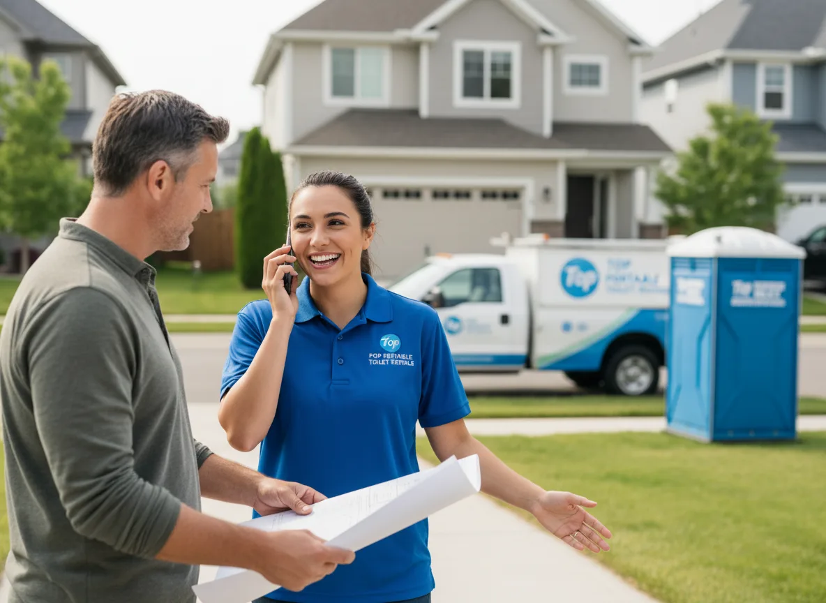 Short Term Porta Potty Rental South Carolina FAQs